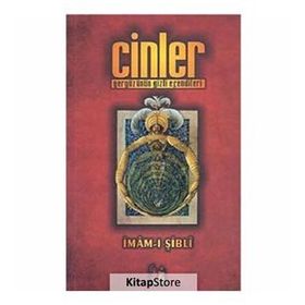 CINLER - YERYÜZÜNÜN GIZLI EFENDILERI - İMÂM-I ŞİBLÎ