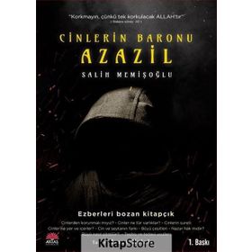 Cinlerin Baronu Azazil - Mesut Kalalı