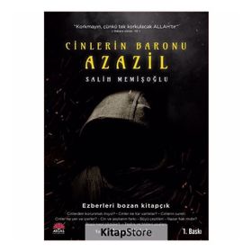 Cinlerin Baronu Azazil - Mesut Kalalı