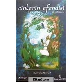 CINLERIN EFENDISI BIR SUFI ROMANI - IRVING KARCHMAR