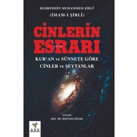 Cinlerin Esrarı Ark Kitapları
