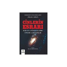 Cinlerin Esrarı Ark Kitapları