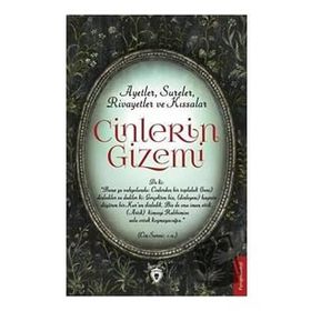 Cinlerin Gizemi - Aydın Şimşek