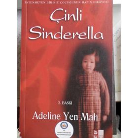 ÇINLI SINDERELLA - ADELINE YEN MAH
