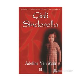 ÇINLI SINDERELLA - ADELINE YEN MAH