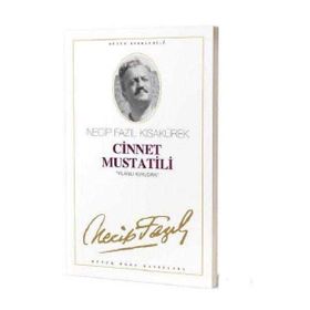 CINNET MUSTATILI (KOD: 2) - NECIP FAZIL KISAKÜREK
