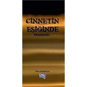 Cinnetin Eşiğinde Denemeler - Özer Şenödeyici