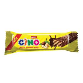 Cino 30 gr Çikolatalı Gofret (24 adet)