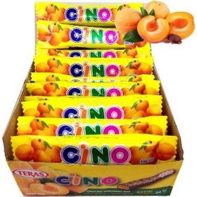 Cino Küçük Boy Kayısılı Çikolata (30 adet)
