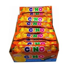 Cino Küçük Boy Kayısılı Çikolata (30 adet)