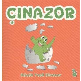 ÇINOZOR - KÜÇÜK YEŞIL DINOZOR - GÖNÜL SIMPSON