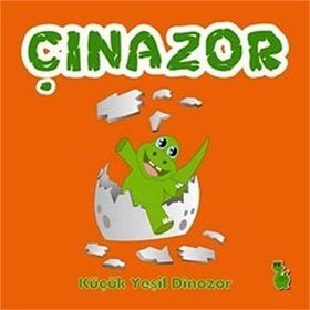 ÇINOZOR - KÜÇÜK YEŞIL DINOZOR - GÖNÜL SIMPSON