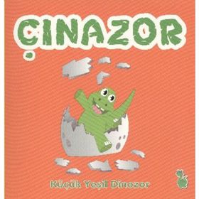 ÇINOZOR - KÜÇÜK YEŞIL DINOZOR - GÖNÜL SIMPSON