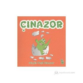 ÇINOZOR - KÜÇÜK YEŞIL DINOZOR - GÖNÜL SIMPSON