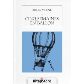 Cinq Semaines En Ballon - Jules Verne