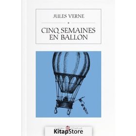 Cinq Semaines En Ballon - Jules Verne