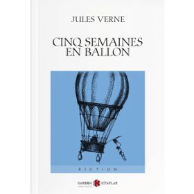 Cinq Semaines En Ballon - Jules Verne