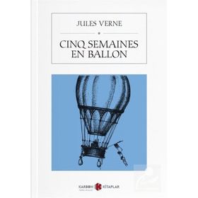 Cinq Semaines En Ballon - Jules Verne