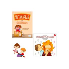 Cinsel Eğitim Öyküleri - Balyanaklar İçin Mahremiyet Kitabı - Saniye Bencik Kangal