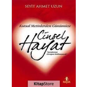 CINSEL HAYAT - SEYIT AHMET UZUN