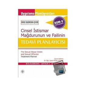 Cinsel İstismar Mağdurunun ve Failinin Tedavi Planlayıcısı - Rita Budrionis Arthur