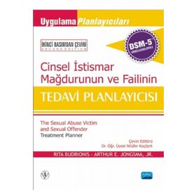 Cinsel İstismar Mağdurunun ve Failinin Tedavi Planlayıcısı - Rita Budrionis Arthur