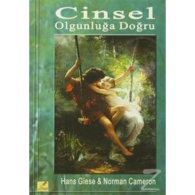 Cinsel Olgunluğa Doğru - Hans Giese Norman Cameron