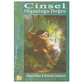 Cinsel Olgunluğa Doğru - Hans Giese Norman Cameron