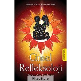 CINSEL REFLEKSOLOJI - MANTAK CHIA