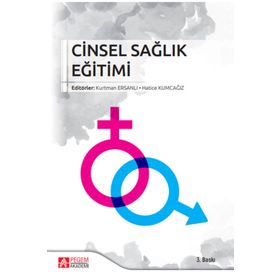 Cinsel Sağlık Eğitimi - Pegem Akademi Yayıncılık