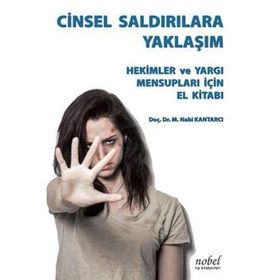 Cinsel Saldırılara Yaklaşım - Nobel Tıp Kitabevleri