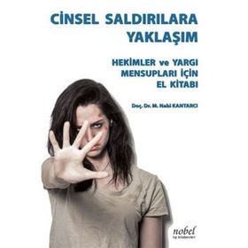 Cinsel Saldırılara Yaklaşım - Nobel Tıp Kitabevleri