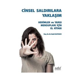 Cinsel Saldırılara Yaklaşım - Nobel Tıp Kitabevleri