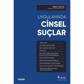 Cinsel Suçlar - Erdener Yurtcan