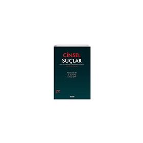 Cinsel Suçlar - Erdener Yurtcan