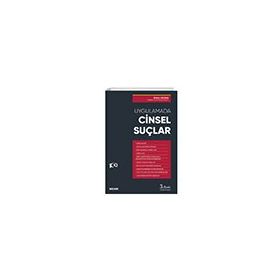 Cinsel Suçlar - Erdener Yurtcan