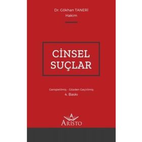 Cinsel Suçlar - Erdener Yurtcan