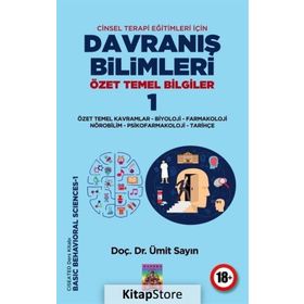 Cinsel Terapi Eğitimleri İçin Davranış Bilimleri - Ümit Sayın
