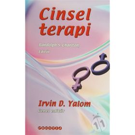 CINSEL TERAPI - IRVIN D. YALOM;RANDOLPH S. CHARLTON