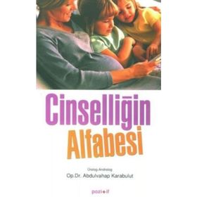CİNSELLİĞİN ALFABESI - ABDULVAHAP KARABULUT