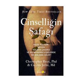Cinselliğin Şafağı - Christopher Ryan Cacilda Jetha
