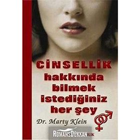 CINSELLIK HAKKINDA BILMEK İSTEDİĞİNİZ HER ŞEY - MARTY KLEIN