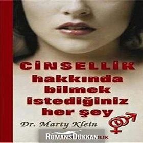 CINSELLIK HAKKINDA BILMEK İSTEDİĞİNİZ HER ŞEY - MARTY KLEIN
