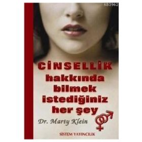 CINSELLIK HAKKINDA BILMEK İSTEDİĞİNİZ HER ŞEY - MARTY KLEIN
