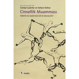 CINSELLIK MUAMMASI TÜRKİYE'DE QUEER KÜLTÜR VE MUHALEFET - CÜNEYT ÇAKIRLAR;SERKAN DELICE