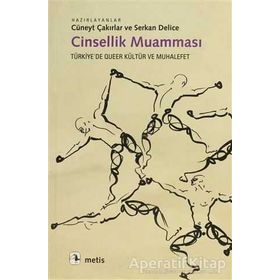 CINSELLIK MUAMMASI TÜRKİYE'DE QUEER KÜLTÜR VE MUHALEFET - CÜNEYT ÇAKIRLAR;SERKAN DELICE
