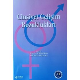 Cinsiyet Gelişim Bozuklukları - Nobel Tıp Kitabevleri