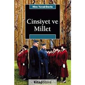 CINSIYET VE MILLET - NIRA YUVAL-DAVIS
