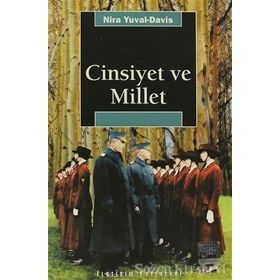 CINSIYET VE MILLET - NIRA YUVAL-DAVIS