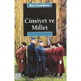 CINSIYET VE MILLET - NIRA YUVAL-DAVIS